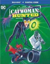 Catwoman: Hunted (Blu-ray, Includes Digital Copy)