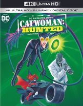 Catwoman: Hunted (Includes Digital Copy, 4K Ultra