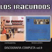 Discografia Completa, Vol. 9: Instrumental/Tango