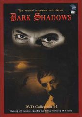 Dark Shadows - Collection 24 (4-DVD)