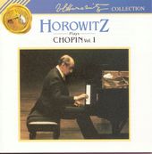 Horowitz Plays Chopin , Volume 1