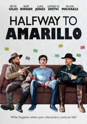 Halfway To Amarillo / (Mod Ac3 Dol)