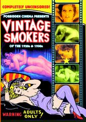 Forbidden Cinema Presents: Vintage Smokers From