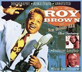 Roy Brown & New Orleans R&B (4-CD)