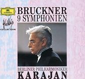 Bruckner: Symphonies 1-9 (9-CD)