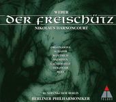 Weber - Der Freischutz / Orgonasova · Wottrich ·