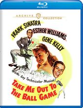 Take Me Out to the Ball Game (Blu-ray)