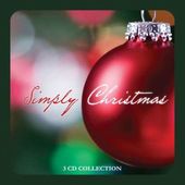 Simply Christmas Gift Tin (3-CD)