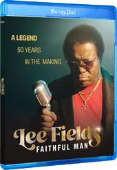 Lee Fields - Faithful Man (Blu-ray)