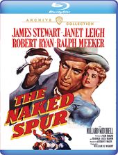 The Naked Spur (Blu-ray)