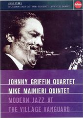 Johnny Griffin Quartet/ Mike Mainiery Quintet -
