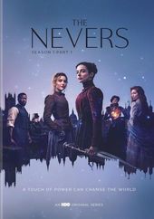 The Nevers - Season 1, Part 1 (2-DVD)
