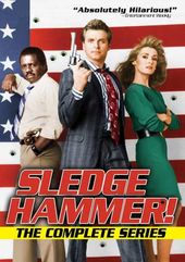 Sledge Hammer - Complete Series (5-DVD)