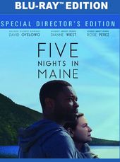 Five Nights in Maine (Blu-ray)