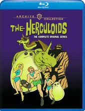 The Herculoids - Complete Series (Blu-ray)