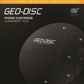 Geo Disc Phono Cartridge Alignment To