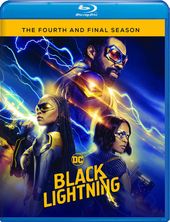 Black Lightning - 4th & Final Season (Blu-ray)