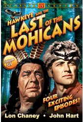 Hawkeye And The Last of The Mohicans - Volume 6