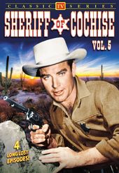 Sheriff of Cochise - Volume 5