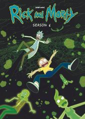 Rick & Morty: Complete Sixth Season (2Pc) / (Slip)