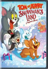 Tom & Jerry Snowman's Land
