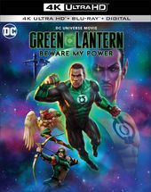 Green Lantern: Beware My Power (Includes Digital