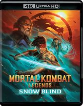 Mortal Kombat Legends: Snow Blind (4K Ultra HD)