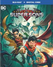 Batman & Superman: Battle Of The Super Sons