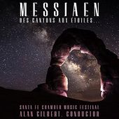 Messiaen:Des Canyons Aux Etoiles