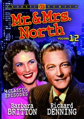 Mr. & Mrs. North - Volume 12