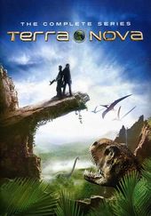 Terra Nova - Complete Series (4-DVD)
