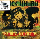 The Ritz, New York - October '81
