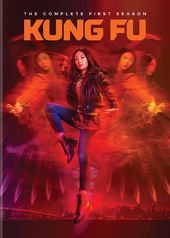 Kung Fu - Complete 1st Season (3-DVD)