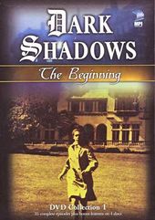 Dark Shadows - The Beginning, Collection 1 (4-DVD)