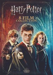 Harry Potter 8-Film Collection (20th Anniversary