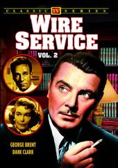 Lost TV Classics: Wire Service - Volume 2