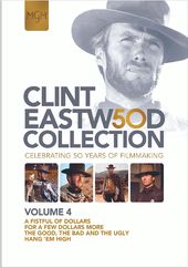 Clint Eastwood Collection, Volume 4 (A Fistful of