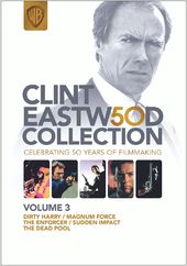 Clint Eastwood Collection, Volume 3 (Dirty Harry