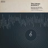 Library Archive 2 - More Funk, Jazz, Beats And