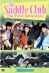 The Saddle Club - The First Adventure