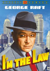 I'm the Law (Lost TV Classics)
