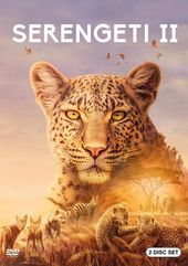 Serengeti II (2-DVD)