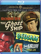 Val Lewton Double Feature (The Ghost Ship /