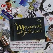 Memories, Not Just Music (2-CD)