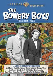 The Bowery Boys - Volume 2 (4-Disc)