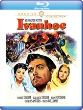 Ivanhoe (1952) (Blu-ray)