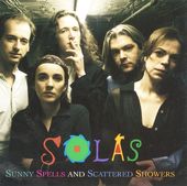 Sunny Spells & Scattered Showers