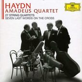 Haydn: 27 Str Quartets