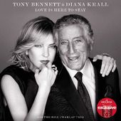 Tony Bennett & Dian Krall-Love Is Here.. +2 Tracks