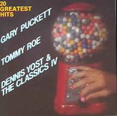 20 Greatest Hits - Gary Puckett, Tommy Roe,
